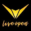 Logo LIVE OPEN