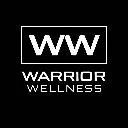 Logo <mark>Warrior</mark> Wellness