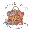 Logo Waste Knot Yarn Society