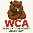 Logo Wealthy Carpenter Academy