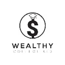 Logo Wealthycollegekid Grad <mark>School</mark>