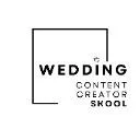 Logo Wedding <mark>Content Creator</mark> Skool