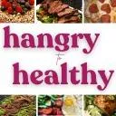 Logo Hangry to Healthy