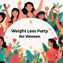 Logo Weight Loss Party™ for Women