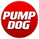 Logo The Pump Dog Lifting Club