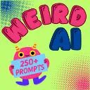 Logo <mark>Weird</mark> AI
