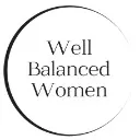 Logo Well Balanced Women