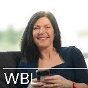 Logo The Wellbeing Business <mark>Lounge</mark>