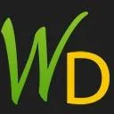 Logo Wellness and The <mark>Divine</mark>