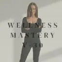 Logo Wellness Mastery V-30