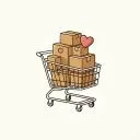 Logo What <mark>Shopping</mark> Problem? 👀