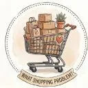 Logo What Shopping Problem? 👀