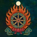 Logo Wheel of <mark>Awakening</mark>™