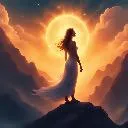 Logo Whispers of Sophia