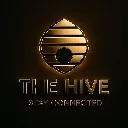 Logo 🐝 🍯 🐝 The Hive 🐝 🍯 🐝