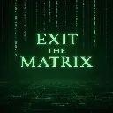 Logo Exit The Matrix