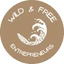 Logo Wild & Free Entrepreneurs