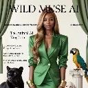 Logo WILD MUSE AI