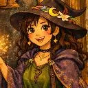 Logo ✨Reality <mark>Magic</mark> & Spells🌿