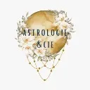 Logo The <mark>Cozy</mark> Cosmic Circle