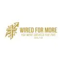 Logo Wired For More