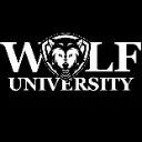 Logo Wolf University