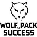Logo Wolfpack of Success