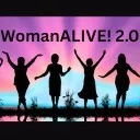Logo WomanALIVE! 2.0