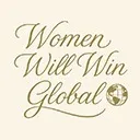 Logo Women Will Win Global
