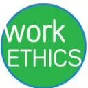 Logo Work <mark>Ethics</mark> Accounting w/ A.I.
