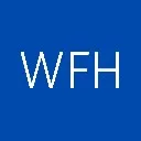 Logo Work From Home Club