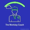 Logo The Workday <mark>Coach C</mark>ommunity
