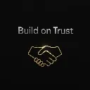 Logo Build On Trust