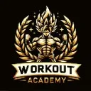 Logo Workout Academy - Édition 1 🏆