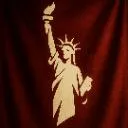 Logo <mark>World</mark> Liberty Battle Camp