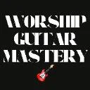 Logo <mark>Worship</mark> Guitar Mastery