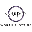 Logo Worth Plotting with Erica