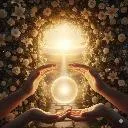 Logo WUNDERvolles Leben ✨