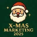 Logo X-Mas Marketing 2025