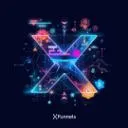 Logo XFunnels Club - By Alex Pérez