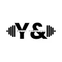 Logo Y& Digital Fitness Club
