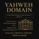 Logo Yahweh <mark>Domain</mark>