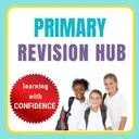 Logo Primary <mark>Revision</mark> Hub