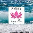 Logo Yoga Flow Mallika 🩷