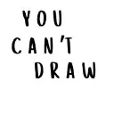 Logo You Can't <mark>Draw</mark>... Or Can You?