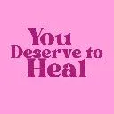 Logo You Deserve to Heal