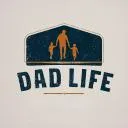 Logo Dad Life ~ Fathers Matter