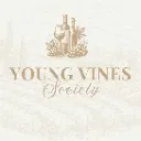 Logo Young <mark>Vine</mark>s Society