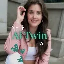 Logo Your AI <mark>Twin</mark> Era