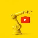 Logo AI YouTube Automation Academy
